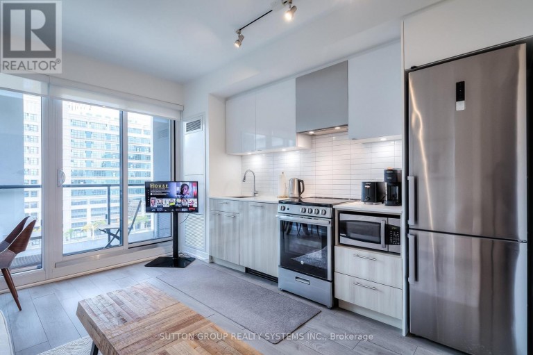 731 - 251 JARVIS STREET, Toronto (Moss Park), Ontario, M5B0C3