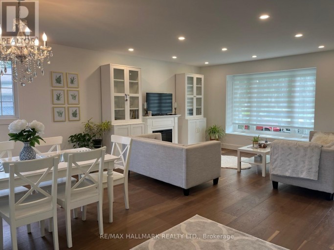 6089 STARFIELD CRESCENT, Mississauga (Meadowvale), Ontario, L5N1X2