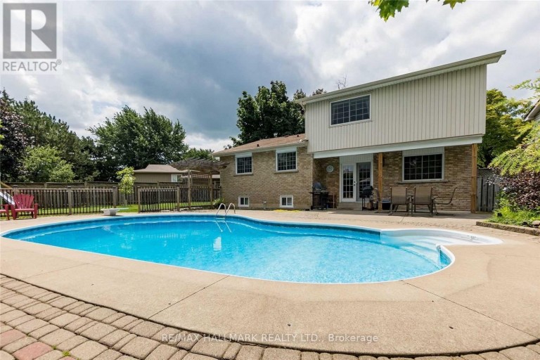 6089 STARFIELD CRESCENT, Mississauga (Meadowvale), Ontario, L5N1X2