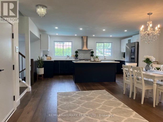 6089 STARFIELD CRESCENT, Mississauga (Meadowvale), Ontario, L5N1X2