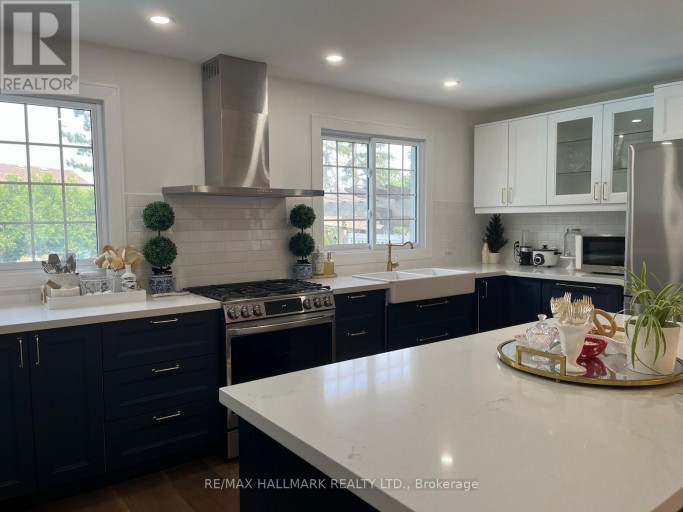 6089 STARFIELD CRESCENT, Mississauga (Meadowvale), Ontario, L5N1X2