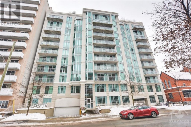 509 - 138 SOMERSET STREET, Ottawa, Ontario, K2P0A3