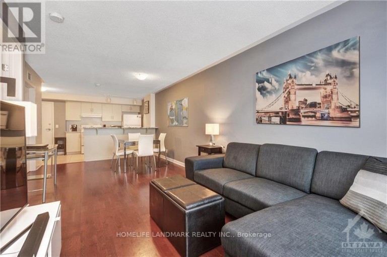 509 - 138 SOMERSET STREET, Ottawa, Ontario, K2P0A3