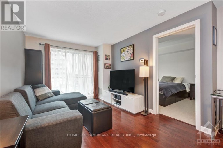 509 - 138 SOMERSET STREET, Ottawa, Ontario, K2P0A3