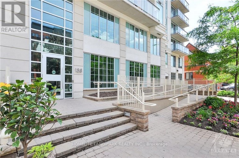 509 - 138 SOMERSET STREET, Ottawa, Ontario, K2P0A3