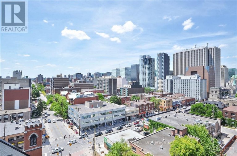 509 - 138 SOMERSET STREET, Ottawa, Ontario, K2P0A3
