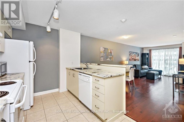 509 - 138 SOMERSET STREET, Ottawa, Ontario, K2P0A3