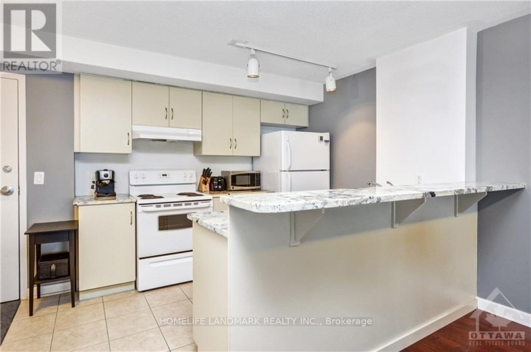 509 - 138 SOMERSET STREET, Ottawa, Ontario, K2P0A3