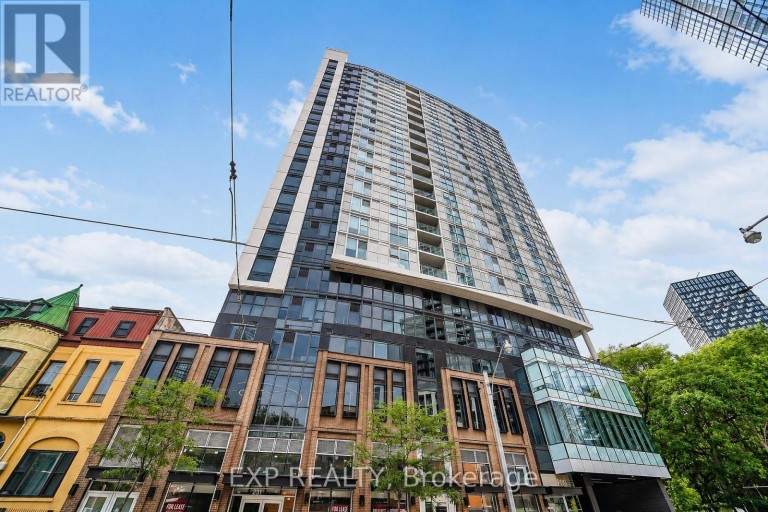610 - 219 DUNDAS STREET E, Toronto (Moss Park), Ontario, M5A0V1