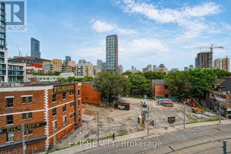 610 - 219 DUNDAS STREET E, Toronto (Moss Park), Ontario, M5A0V1