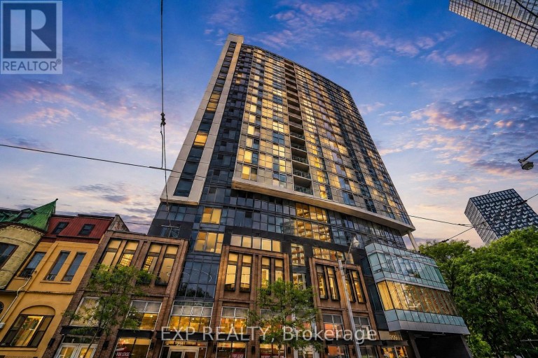 610 - 219 DUNDAS STREET E, Toronto (Moss Park), Ontario, M5A0V1