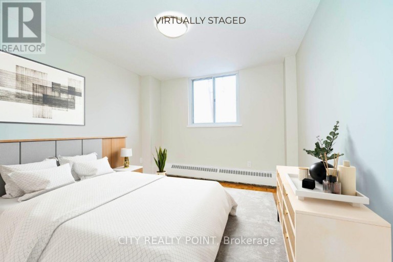 807 - 1500 BATHURST STREET, Toronto (Humewood-Cedarvale), Ontario, M5P3L3