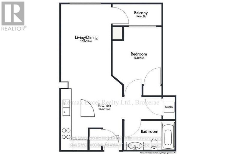 1404 - 78 HARRISON GARDEN BOULEVARD, Toronto (Willowdale East), Ontario, M2N7E2