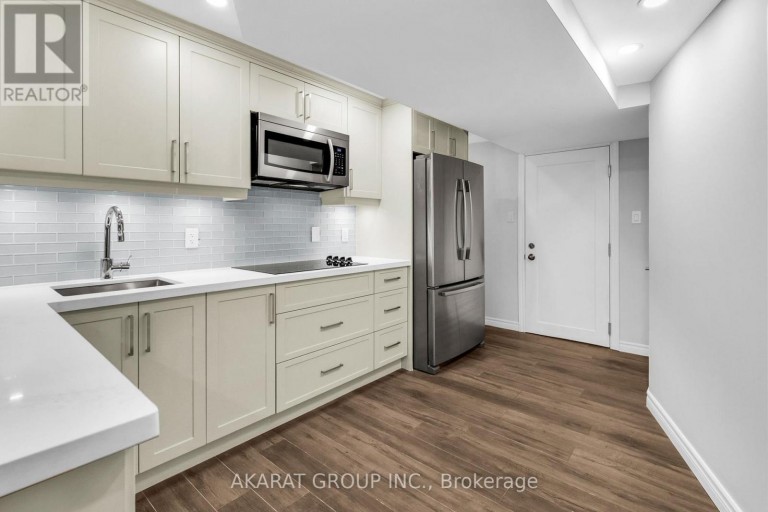 BASEMENT APT - 5463 FUDGE TERRACE, Mississauga (Churchill Meadows), Ontario, L5M0N1