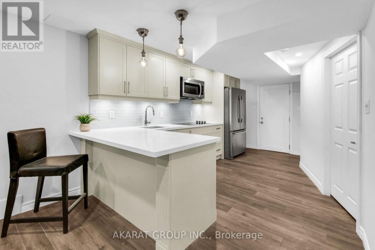 BASEMENT APT - 5463 FUDGE TERRACE, Mississauga (Churchill Meadows), Ontario, L5M0N1