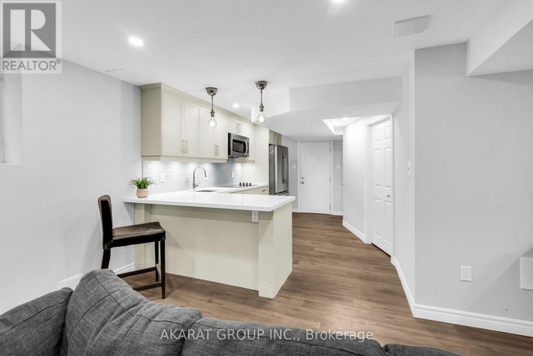 BASEMENT APT - 5463 FUDGE TERRACE, Mississauga (Churchill Meadows), Ontario, L5M0N1
