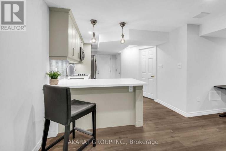 BASEMENT APT - 5463 FUDGE TERRACE, Mississauga (Churchill Meadows), Ontario, L5M0N1