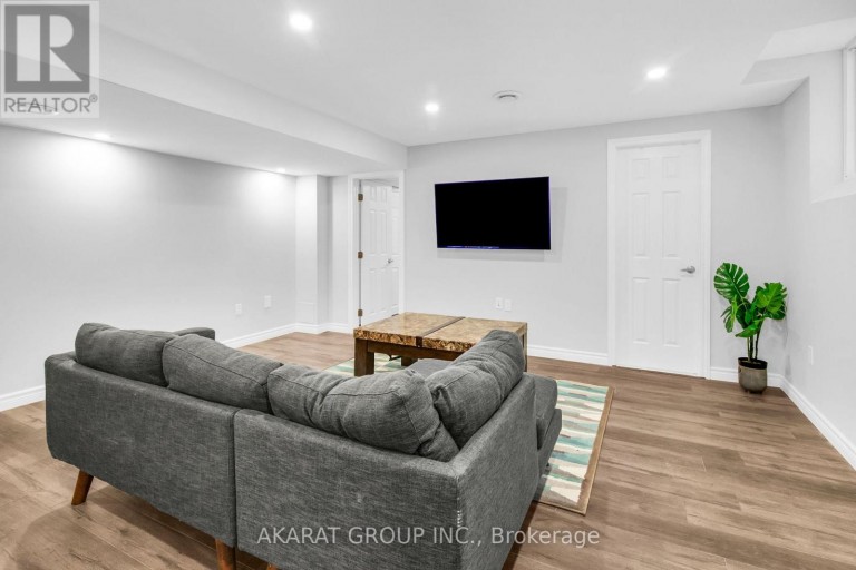 BASEMENT APT - 5463 FUDGE TERRACE, Mississauga (Churchill Meadows), Ontario, L5M0N1