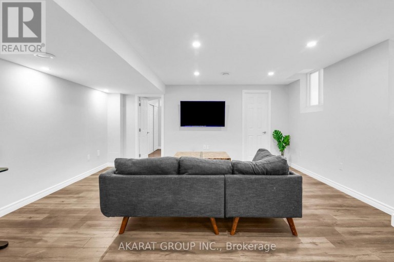 BASEMENT APT - 5463 FUDGE TERRACE, Mississauga (Churchill Meadows), Ontario, L5M0N1