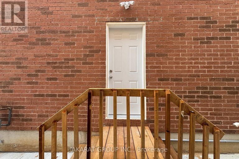 BASEMENT APT - 5463 FUDGE TERRACE, Mississauga (Churchill Meadows), Ontario, L5M0N1