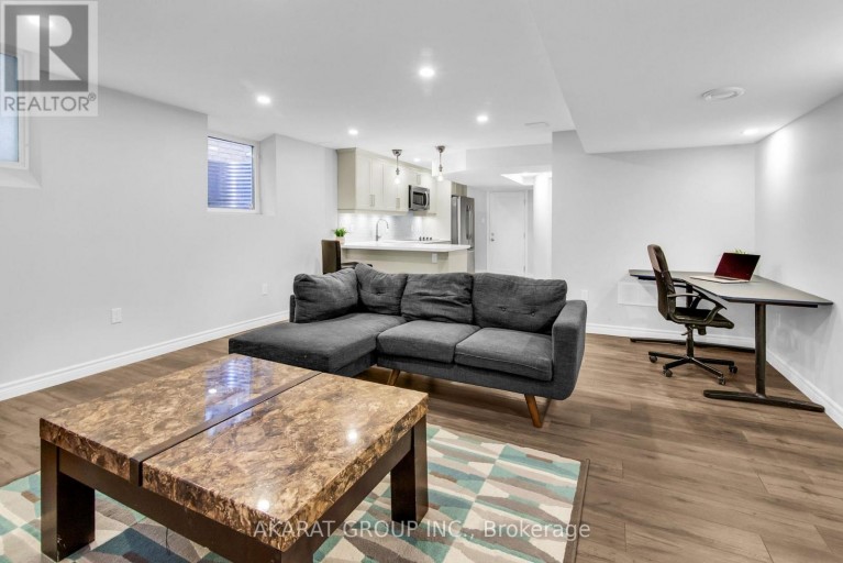 BASEMENT APT - 5463 FUDGE TERRACE, Mississauga (Churchill Meadows), Ontario, L5M0N1