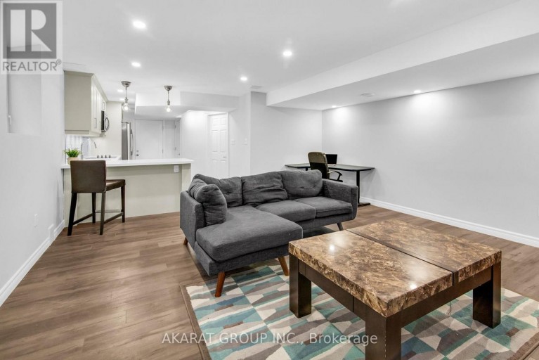 BASEMENT APT - 5463 FUDGE TERRACE, Mississauga (Churchill Meadows), Ontario, L5M0N1