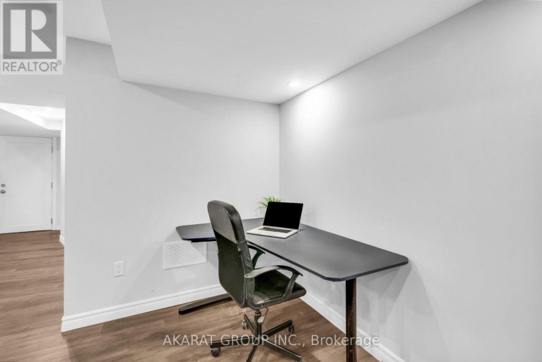 BASEMENT APT - 5463 FUDGE TERRACE, Mississauga (Churchill Meadows), Ontario, L5M0N1