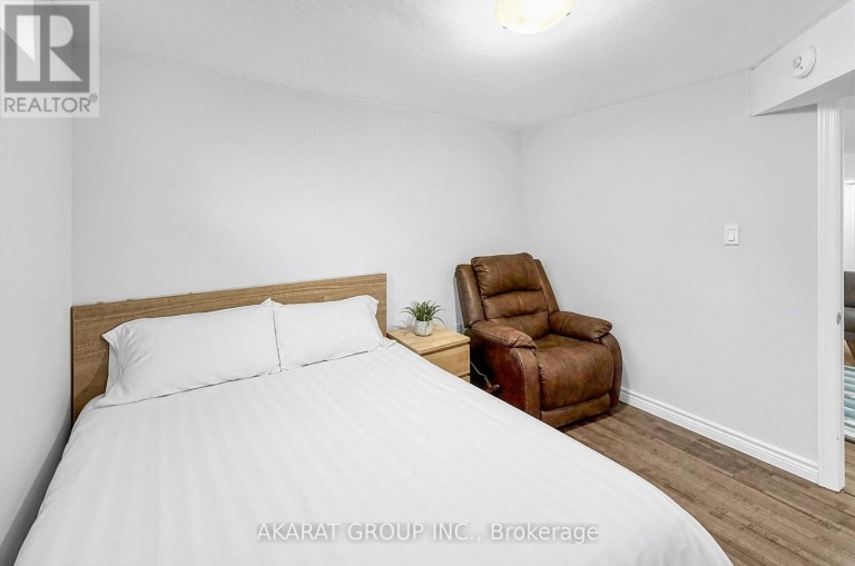 BASEMENT APT - 5463 FUDGE TERRACE, Mississauga (Churchill Meadows), Ontario, L5M0N1