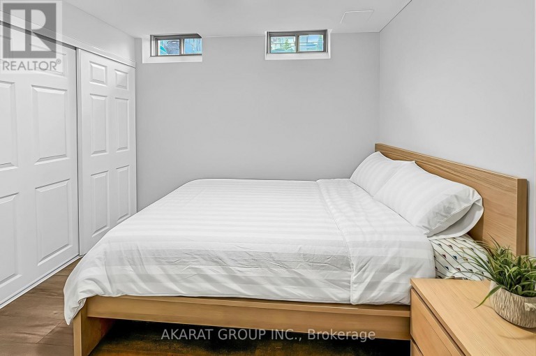 BASEMENT APT - 5463 FUDGE TERRACE, Mississauga (Churchill Meadows), Ontario, L5M0N1