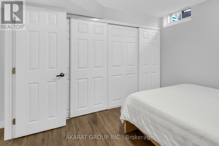 BASEMENT APT - 5463 FUDGE TERRACE, Mississauga (Churchill Meadows), Ontario, L5M0N1