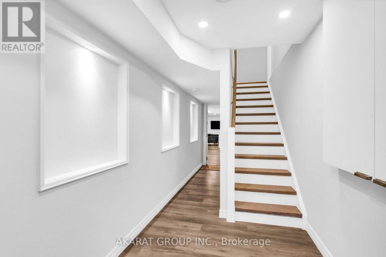 BASEMENT APT - 5463 FUDGE TERRACE, Mississauga (Churchill Meadows), Ontario, L5M0N1