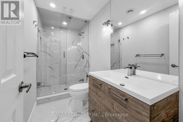 BASEMENT APT - 5463 FUDGE TERRACE, Mississauga (Churchill Meadows), Ontario, L5M0N1