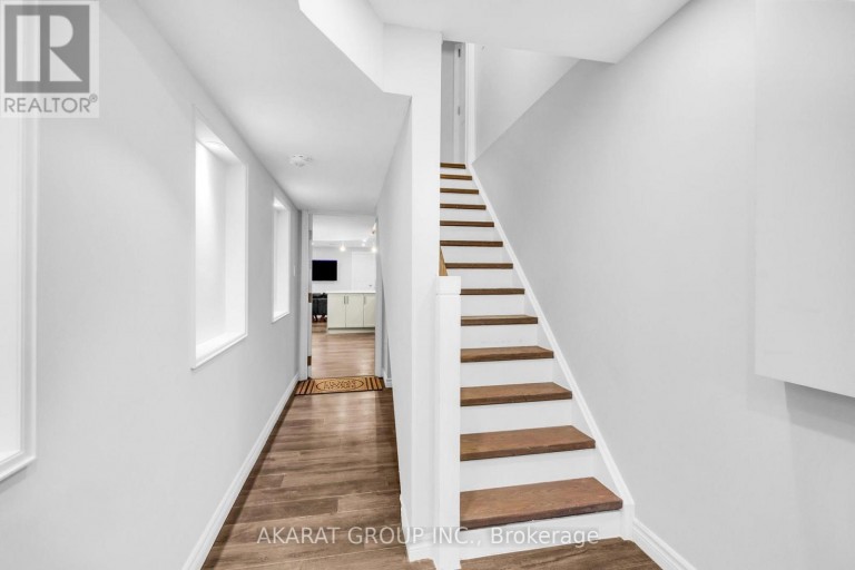 BASEMENT APT - 5463 FUDGE TERRACE, Mississauga (Churchill Meadows), Ontario, L5M0N1