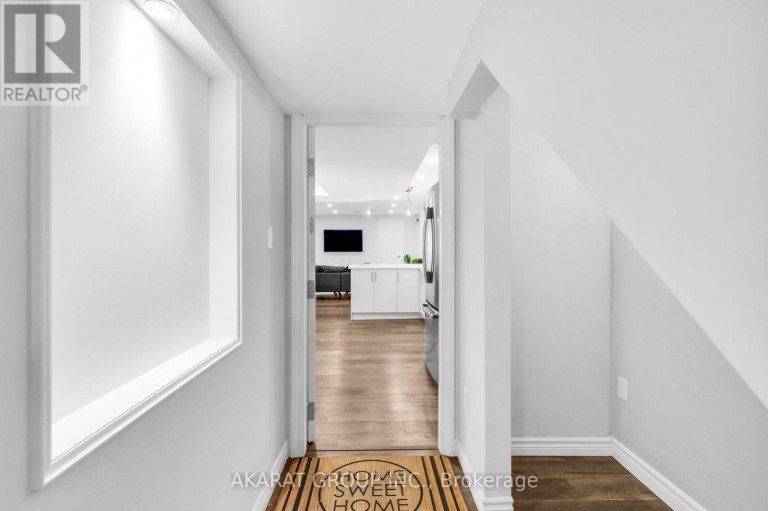 BASEMENT APT - 5463 FUDGE TERRACE, Mississauga (Churchill Meadows), Ontario, L5M0N1