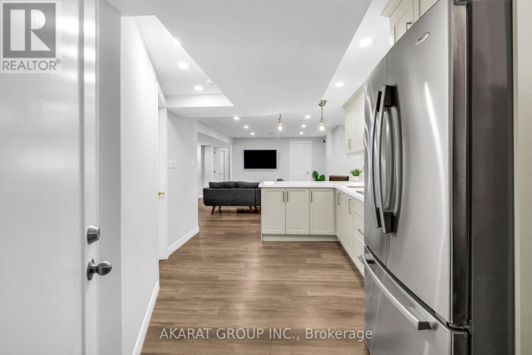 BASEMENT APT - 5463 FUDGE TERRACE, Mississauga (Churchill Meadows), Ontario, L5M0N1