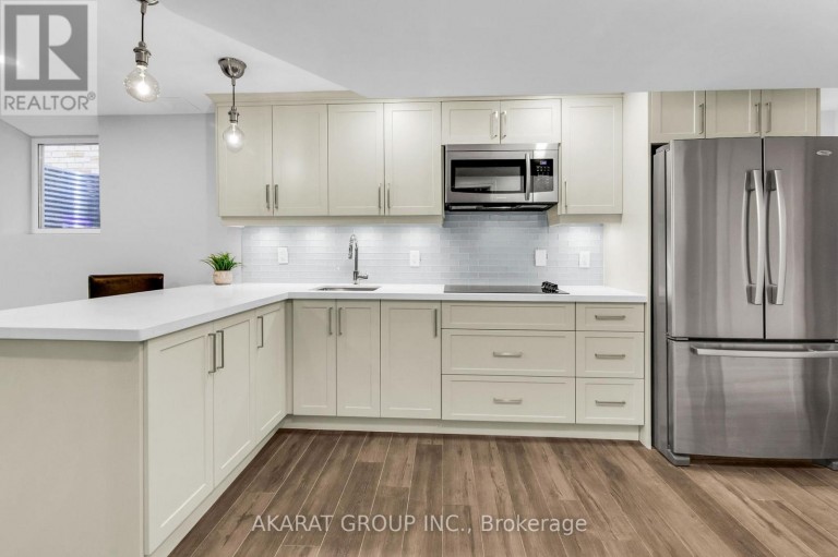 BASEMENT APT - 5463 FUDGE TERRACE, Mississauga (Churchill Meadows), Ontario, L5M0N1