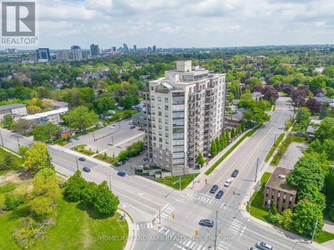 405 - 223 ERB STREET W, Waterloo, Ontario, N2L0B3