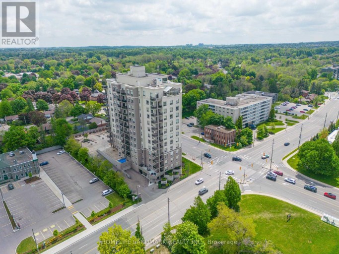 405 - 223 ERB STREET W, Waterloo, Ontario, N2L0B3