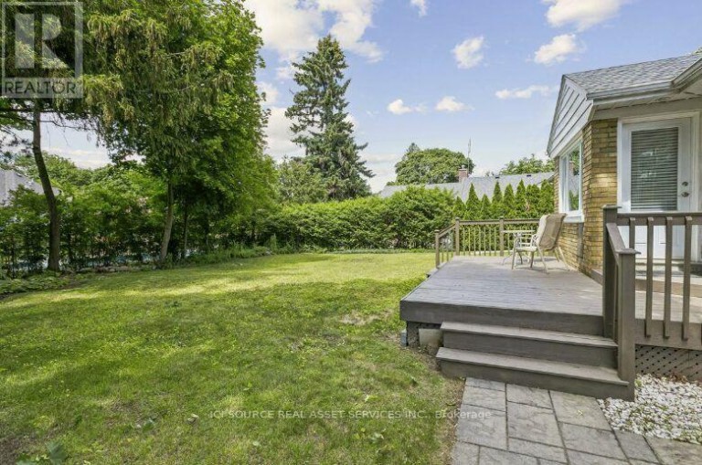 1603 LINCOLNSHIRE BOULEVARD, Mississauga (Lakeview), Ontario, L5E2S8