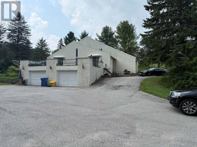 BSMT - 3325 VANDORF SIDE ROAD, Whitchurch-Stouffville, Ontario, L4A7X5