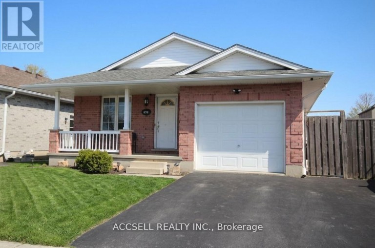 635 Highview Drive, St. Thomas, Ontario (id X13656292)