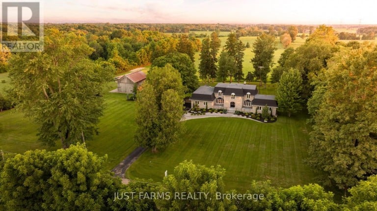 23923 Sutherland Road, Strathroy-caradoc (mount Brydges), Ontario (id X13656476)