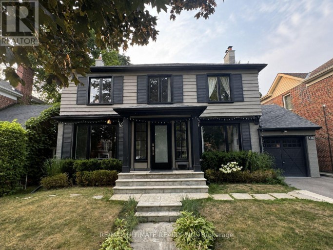 10 NOEL AVENUE, Toronto (Leaside), Ontario, M4G1B3