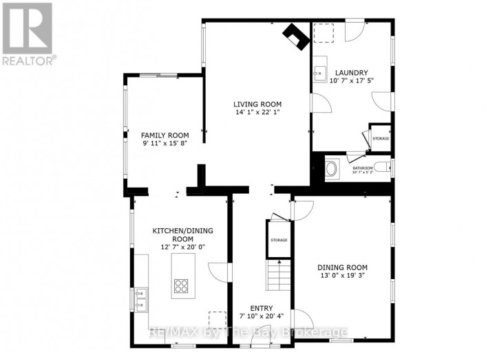 214 ELM STREET, Clearview (Stayner), Ontario, L0M1S0
