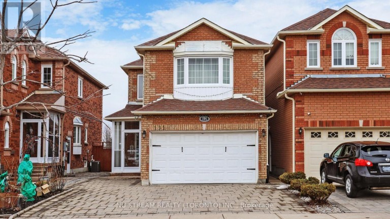BSMT - 191 MILLIKEN MEADOWS DRIVE, Markham (Milliken Mills West), Ontario, L3R0V9