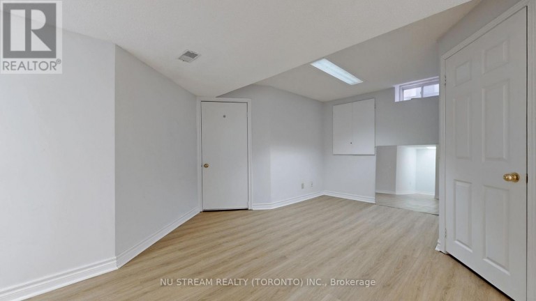 BSMT - 191 MILLIKEN MEADOWS DRIVE, Markham (Milliken Mills West), Ontario, L3R0V9