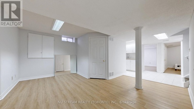 BSMT - 191 MILLIKEN MEADOWS DRIVE, Markham (Milliken Mills West), Ontario, L3R0V9