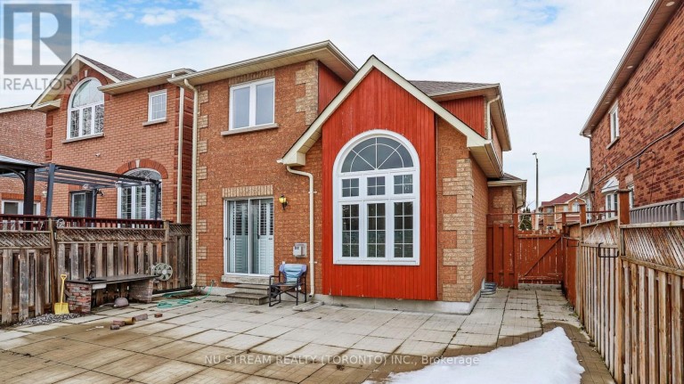 BSMT - 191 MILLIKEN MEADOWS DRIVE, Markham (Milliken Mills West), Ontario, L3R0V9