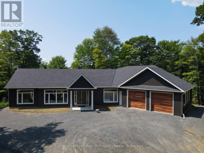 5 FLICKER LANE, McDougall, Ontario, P2A2W9