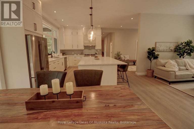 5 FLICKER LANE, McDougall, Ontario, P2A2W9